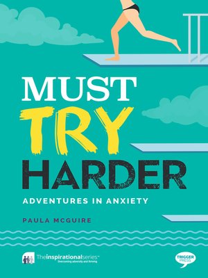 cover image of Must Try Harder